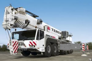 Автокран 250 тонн TEREX 