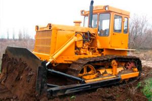 Бульдозер 15 тонн