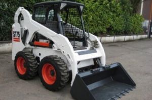 Мини-погрузчик Bobcat